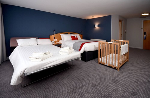 The Docks Hotel | Holiday Inn Express Albert Dock by IHG