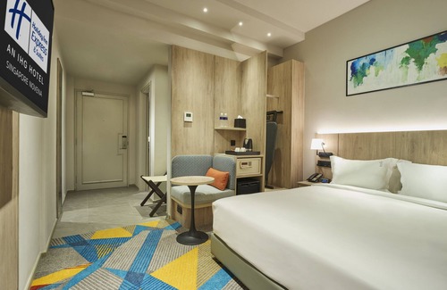 Balestier Road Hotel | Holiday Inn Express and Suites Singapore Novena by IHG