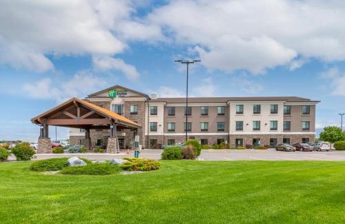 Bozeman Hotel | Holiday Inn Express Belgrade-Bozeman Area by IHG