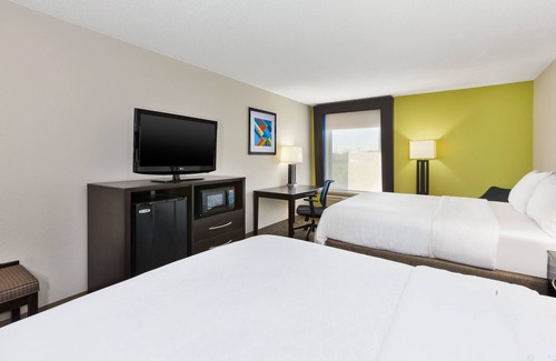 Chillicothe Hotel | Holiday Inn Express Chillicothe East by IHG