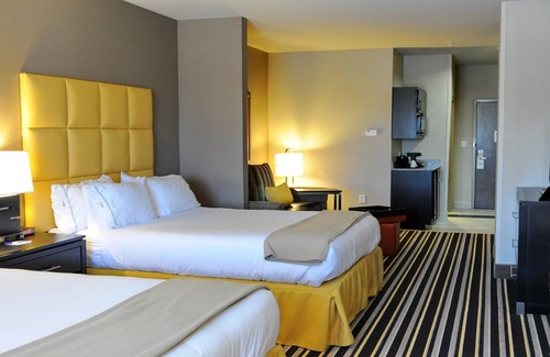 Covington Hotel | Holiday Inn Express Covington-Madisonville by IHG