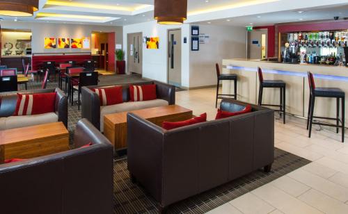 Pride Park Hotel | Holiday Inn Express Derby Pride Park by IHG