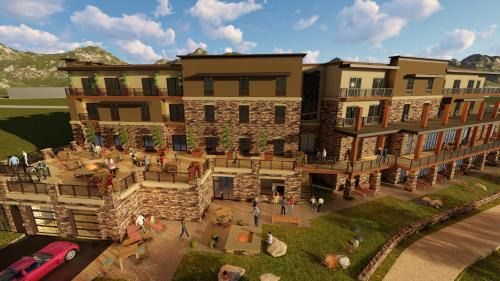 Historic Downtown Durango Hotel | Holiday Inn Express Durango Downtown- Animas River