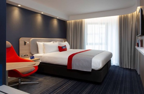 New Town Hotel | Holiday Inn Express - Edinburgh City Centre by IHG