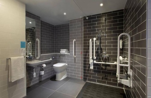 New Town Hotel | Holiday Inn Express - Edinburgh City Centre by IHG