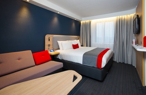 Leith Hotel | Holiday Inn Express Edinburgh - Leith Waterfront by IHG
