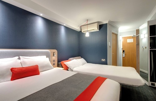Exeter Hotel | Holiday Inn Express Exeter - City Centre by IHG