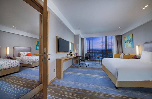 Pingba County Hotel | Holiday Inn Express Guian Yungu by IHG