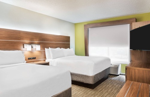 Bentonville Hotel | Holiday Inn Express Hotel & Suites Bentonville by IHG