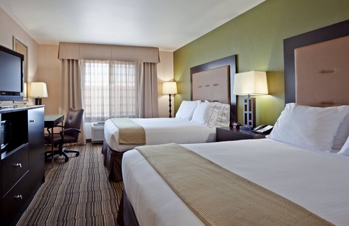 Twin Falls Hotel | Holiday Inn Express Hotel & Suites Twin Falls by IHG