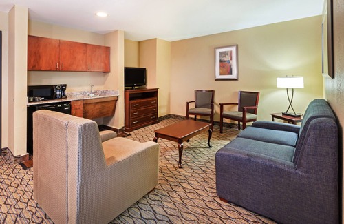 Central Business District Hotel | Holiday Inn Express Hotel & Suites Houston-Downtown Conv Ctr by IHG