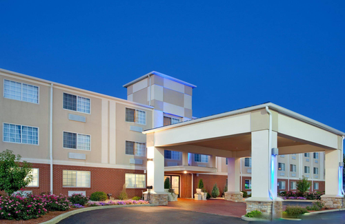 Wabash Hotel | Holiday Inn Express Hotel & Suites Wabash, an Ihg Hotel