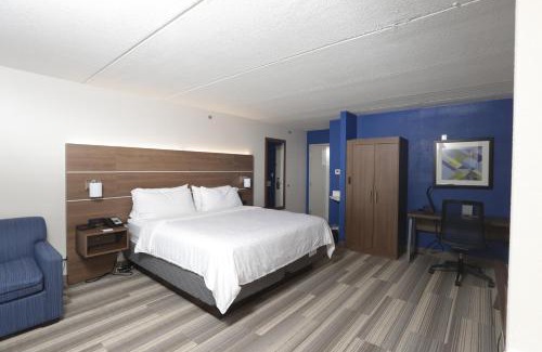 Tempe Hotel | Holiday Inn Express Hotel & Suites Tempe by IHG