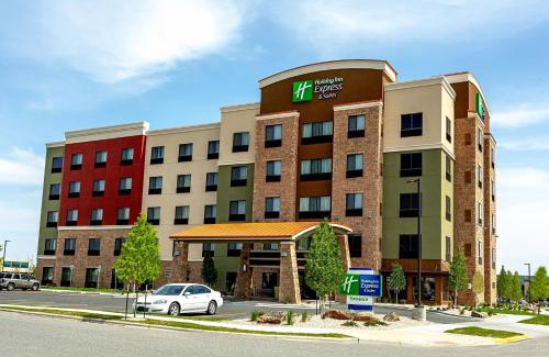 Billings Hotel | Holiday Inn Express Hotel & Suites Billings by IHG