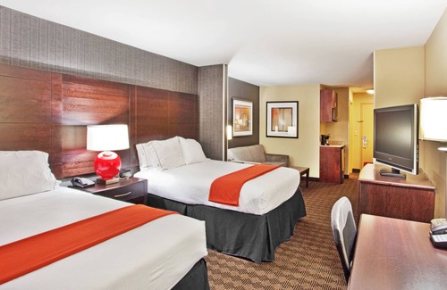 Cumming Hotel | Holiday Inn Express Hotel & Suites Atlanta-Cumming by IHG