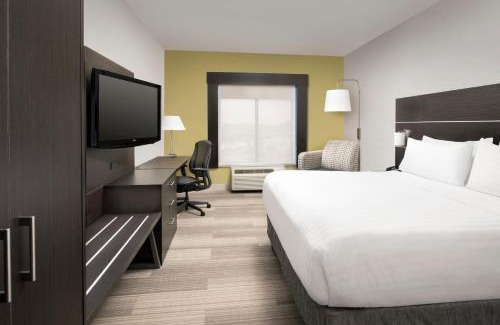 Knoxville Hotel | Holiday Inn Express Knoxville-Strawberry Plains by IHG
