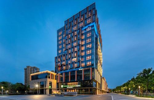 Kunshan Hotel | Holiday Inn Express Kunshan Yushan by IHG