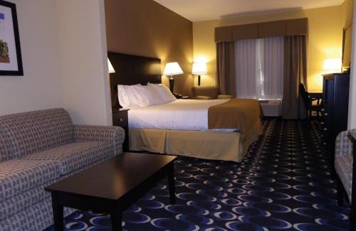 Las Cruces Hotel | Holiday Inn Express Las Cruces North by IHG