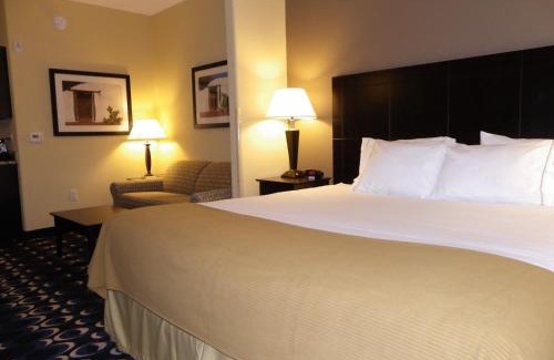Las Cruces Hotel | Holiday Inn Express Las Cruces North by IHG