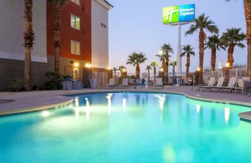 Las Vegas Hotel | Holiday Inn Express Las Vegas Stadium Area by IHG