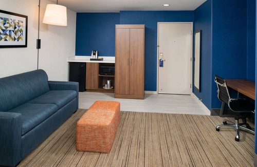 Westlake Hotel | Holiday Inn Express Los Angeles Downtown West by IHG