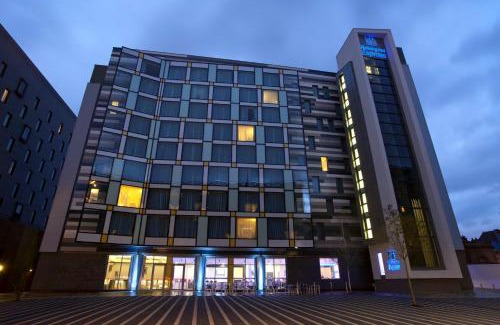 Northern Quarter Hotel | Holiday Inn Express Manchester City Centre Arena by IHG