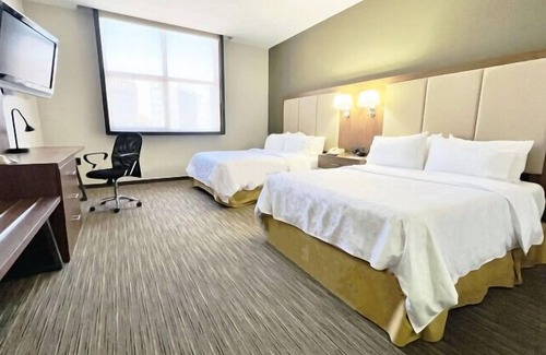 Santa Fe Hotel | Holiday Inn Express Mexico Santa Fe by IHG