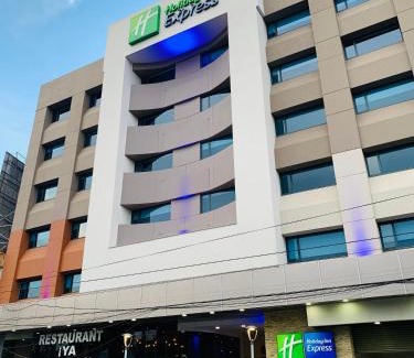 Downtown Mexico City Hotel | Holiday Inn Express - Mexico Basilica by IHG