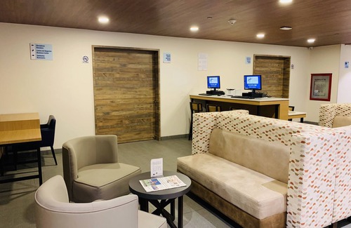 Downtown Mexico City Hotel | Holiday Inn Express Mexico Basilica by IHG