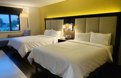 Downtown Mexico City Hotel | Holiday Inn Express Mexico Basilica by IHG