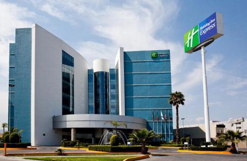 San Luis Potosi Hotel | Holiday Inn Express San Luis Potosí by IHG