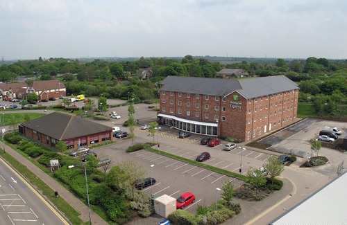 Nuneaton Hotel | Holiday Inn Express Nuneaton, an Ihg Hotel
