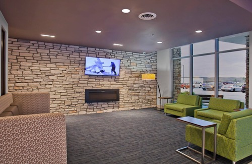 Green River Hotel | Holiday Inn Express & Suites Green River by IHG