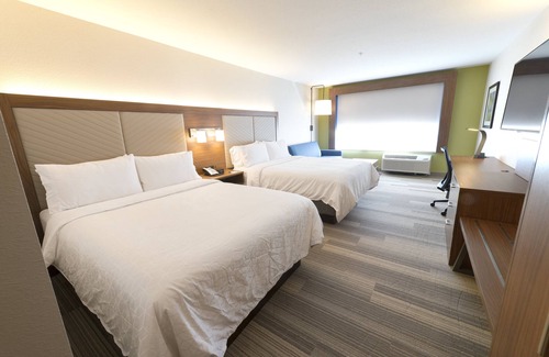 Millersburg Hotel | Holiday Inn Express & Suites Millersburg by IHG