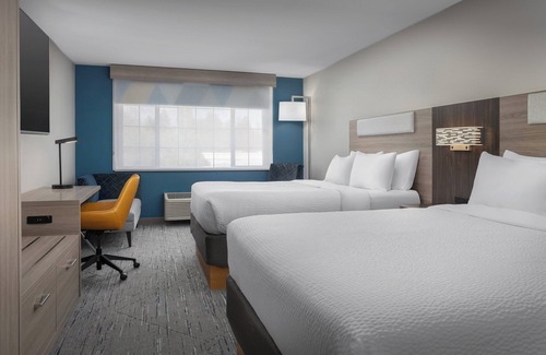 Spokane Hotel | Holiday Inn Express Spokane Airport by IHG