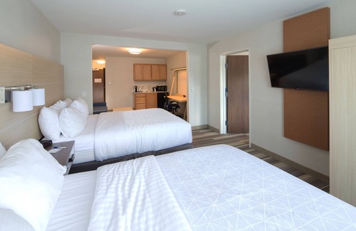 La Porte Hotel | Holiday Inn Express & Suites La Porte by IHG