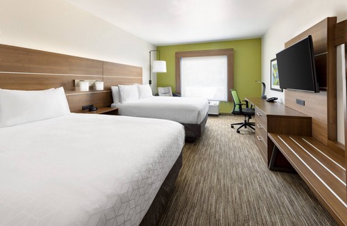 Oakhurst Hotel | Holiday Inn Express & Suites Oakhurst - Yosemite Park Area by IHG