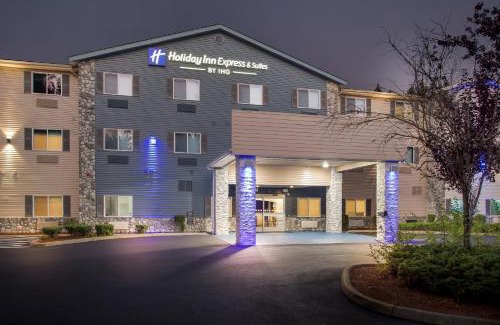 Tumwater Hotel | Holiday Inn Express & Suites Tumwater - Olympia by IHG