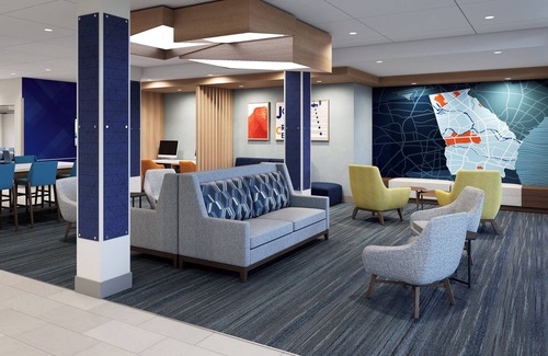 Buford Hotel | Holiday Inn Express & Suites Buford – Mall of Georgia by IHG