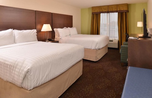 Dearborn Hotel | Holiday Inn Express & Suites Dearborn SW - Detroit Area by IHG