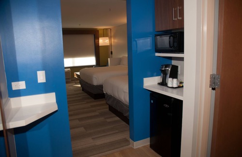 Decatur Hotel | Holiday Inn Express & Suites Decatur by IHG