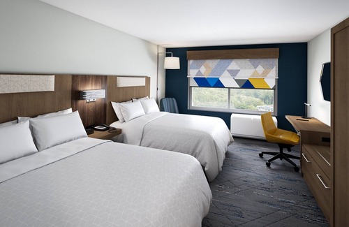 Raisin Hotel | Holiday Inn Express & Suites Fresno Airport by IHG