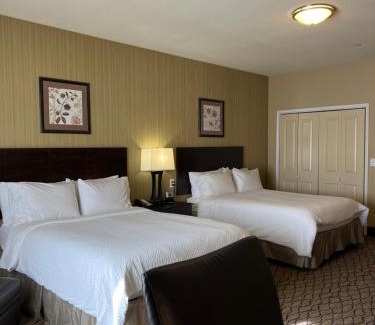 Williston Hotel | Holiday Inn Express & Suites - Williston by IHG