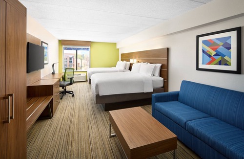 Northlake Hotel | Holiday Inn Express & Suites Atlanta - Tucker Northlake by IHG