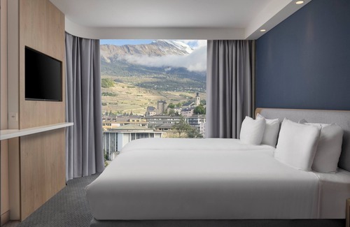 Sion Hotel | Holiday Inn Express & Suites Sion by IHG