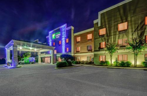 Greenville - Spartanburg Hotel | Holiday Inn Express & Suites Greenville Airport i85 by IHG