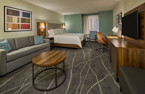 Westside Hotel | Holiday Inn Express & Suites Charleston Dwtn - Westedge by IHG