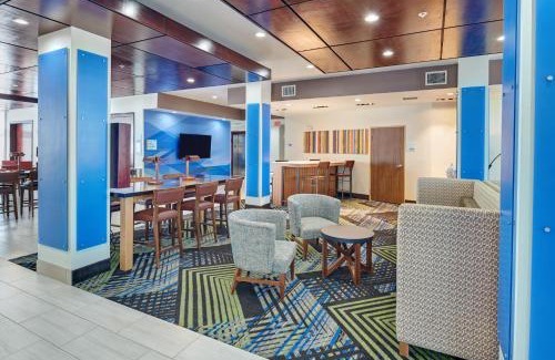 El Paso Hotel | Holiday Inn Express & Suites El Paso - Sunland Park Area by IHG
