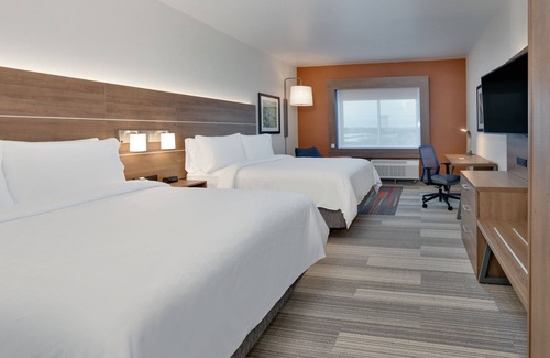 Plano Hotel | Holiday Inn Express & Suites Plano East - Richardson by IHG