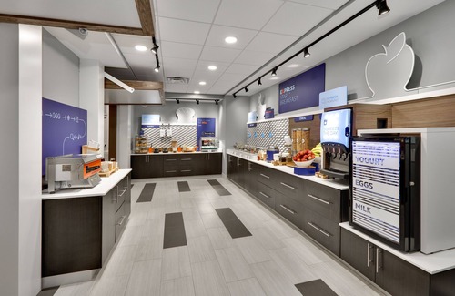Plano Hotel | Holiday Inn Express & Suites Plano East - Richardson by IHG
